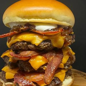 imagem do produto Paris Burger