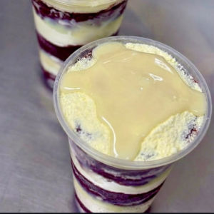 imagem do produto Açaí leite condensado e leite em pó de 500