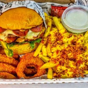 imagem do produto Combo Individual X Tudinho