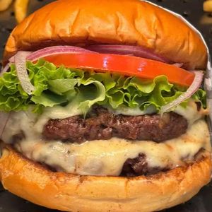 imagem do produto Burguer Duplo Salada