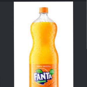imagem do produto Fanta laranja 2 litro