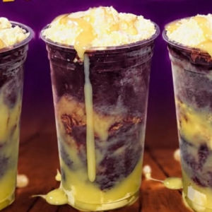 imagem do produto Açaí leite condensado e leite em pó de 700