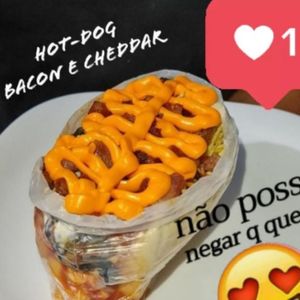 imagem do produto BIDOG COM CHEDDAR