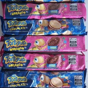 imagem do produto BISCOITO TORTUGUITA