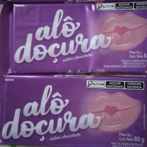 imagem do produto Barra de Chocolate 90 g
