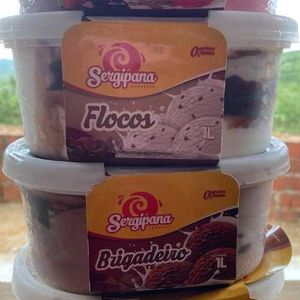 imagem do produto SORVETE DE POTE 1 LITRO