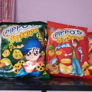 imagem do produto PIPPOS 60 GRAMAS