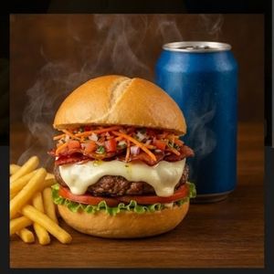 imagem do produto Super combo 