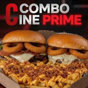 imagem do produto Combo cine prime
