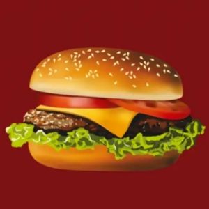 imagem do produto Smash burguer 