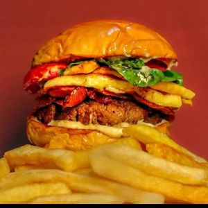 imagem do produto Combo tropical bacon