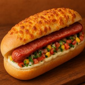 imagem do produto Dog calabresa real 