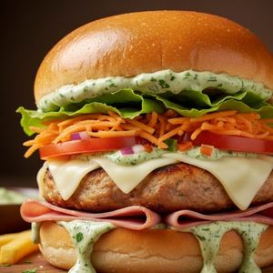 imagem do produto Frango supremo