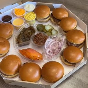 imagem do produto Mini rodízio da Autos