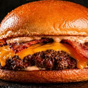 imagem do produto Smash cheddar e bacon