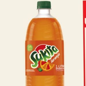 imagem do produto Sukita laranja 
