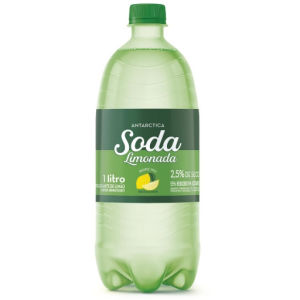 imagem do produto Soda limonada