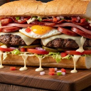 imagem do produto Baguete x turbinado 