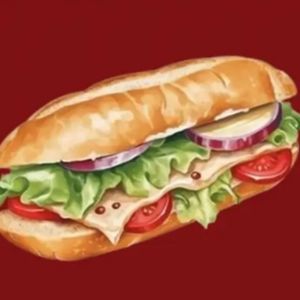 imagem do produto Baguete x tudo 