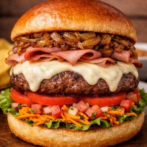 imagem do produto Classic burguer 