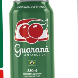imagem do produto Guaraná antártica lata 