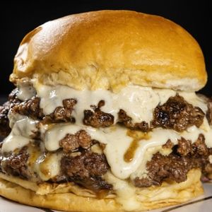 imagem do produto Triplo smash 