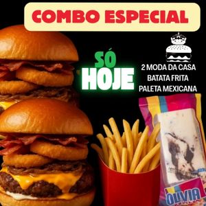 imagem do produto Combo especial 