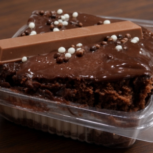 imagem do produto Bolo no pote (KitKat)