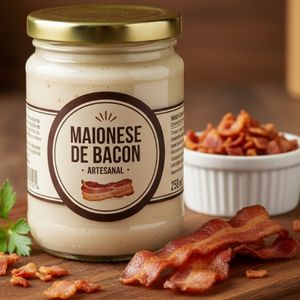 imagem do produto Maionese de bacon 