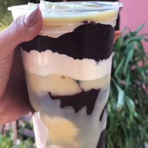imagem do produto Açaí com creme de cupuaçu 400ml