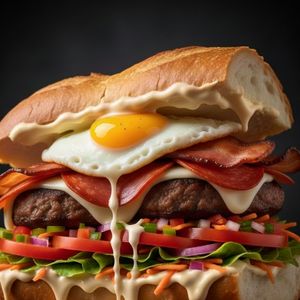 imagem do produto Baguete x tudo 