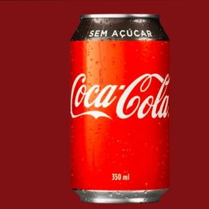 imagem do produto Coca zero