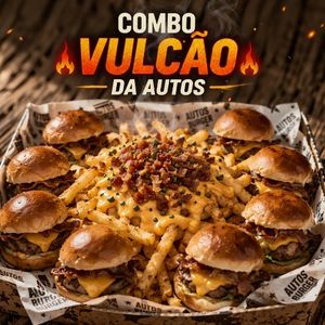 imagem do produto Combo vulcão da autos