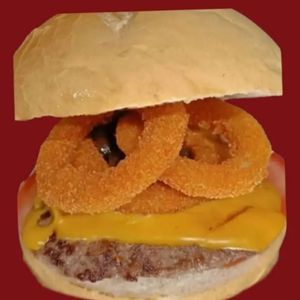 imagem do produto Madero onion rings