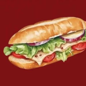 imagem do produto Baguete x turbinado 