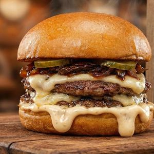 imagem do produto Duplo smash 