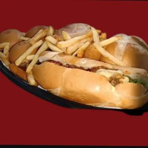 imagem do produto Barca tamanho família 