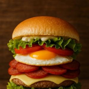 imagem do produto X calabresa 