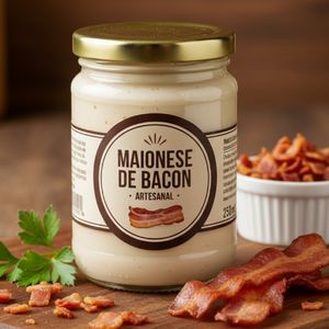 imagem do produto Maionese de bacon 