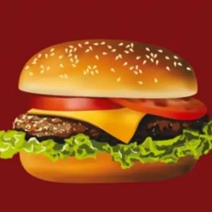 imagem do produto Duplo smash 