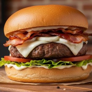 imagem do produto X Bacon