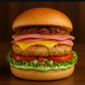 imagem do produto Frango supremo 