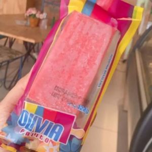 imagem do produto Paleta mexicana Morango com leite condensado