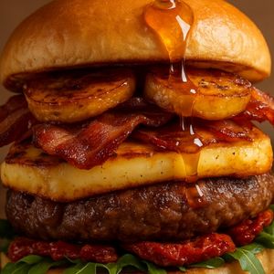 imagem do produto Tropical bacon 