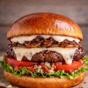 imagem do produto Burguer da casa 