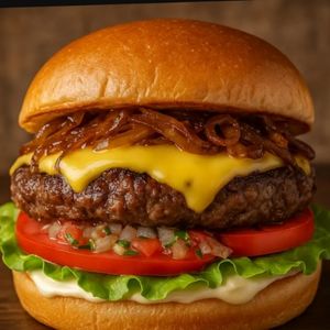 imagem do produto Burguer da casa 