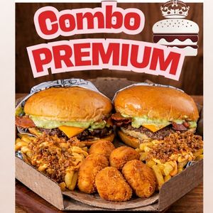 imagem do produto Combo Premium