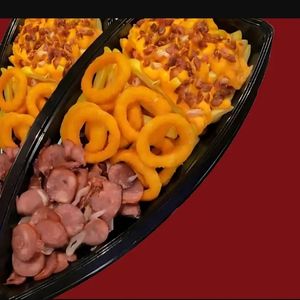 imagem do produto Barca petiscos 