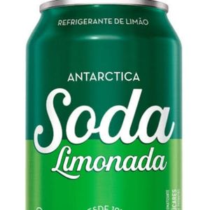 imagem do produto Soda limonada 