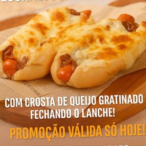 imagem do produto 2 cachorro quente gourmet promocional